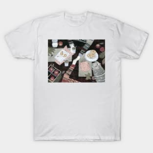 Fall Date T-Shirt